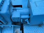 Underbody with PTO Pump