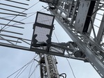 Chassis with Rod Changer