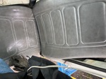 Cab with Seats/armrests