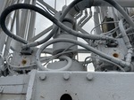 Chassis with Drill Drive Head