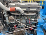Engine with Engine - Left Side