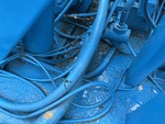 Hydraulics with Hoses