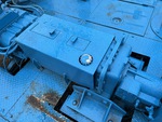 Underbody with Power Take Off