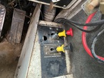 Cab with PTO Control