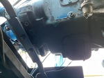 Underbody with Transmission