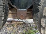 Underbody with Suspension Springs/Hangers