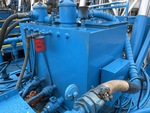 Hydraulics with Hydraulic Tank