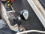 Cab with Gear Selector