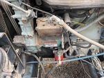 Engine with Air Compressor