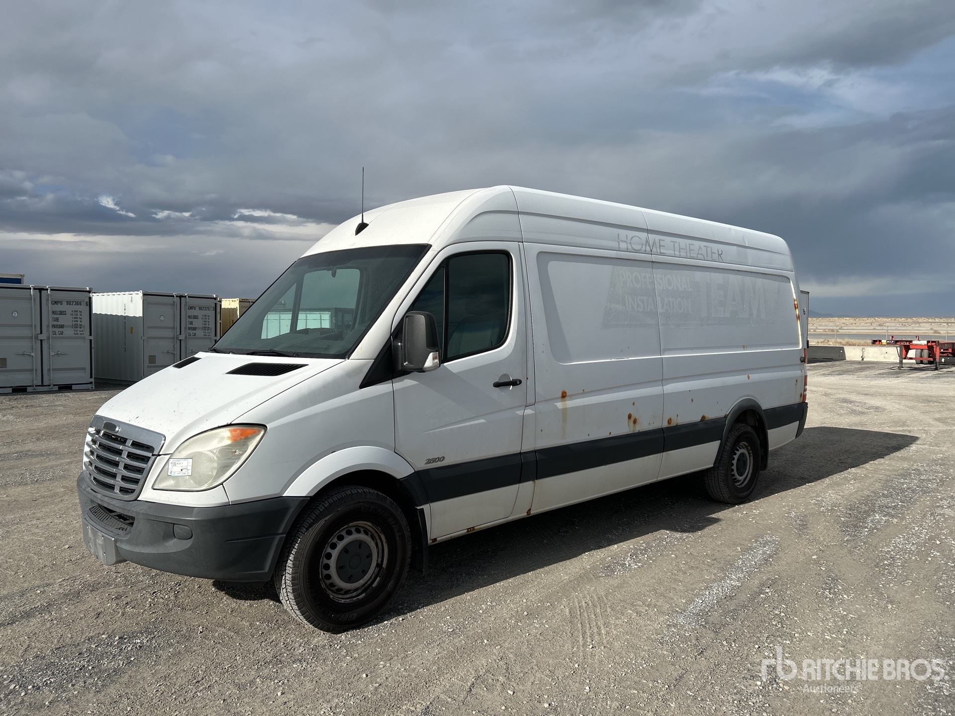 General Appearance with Spin