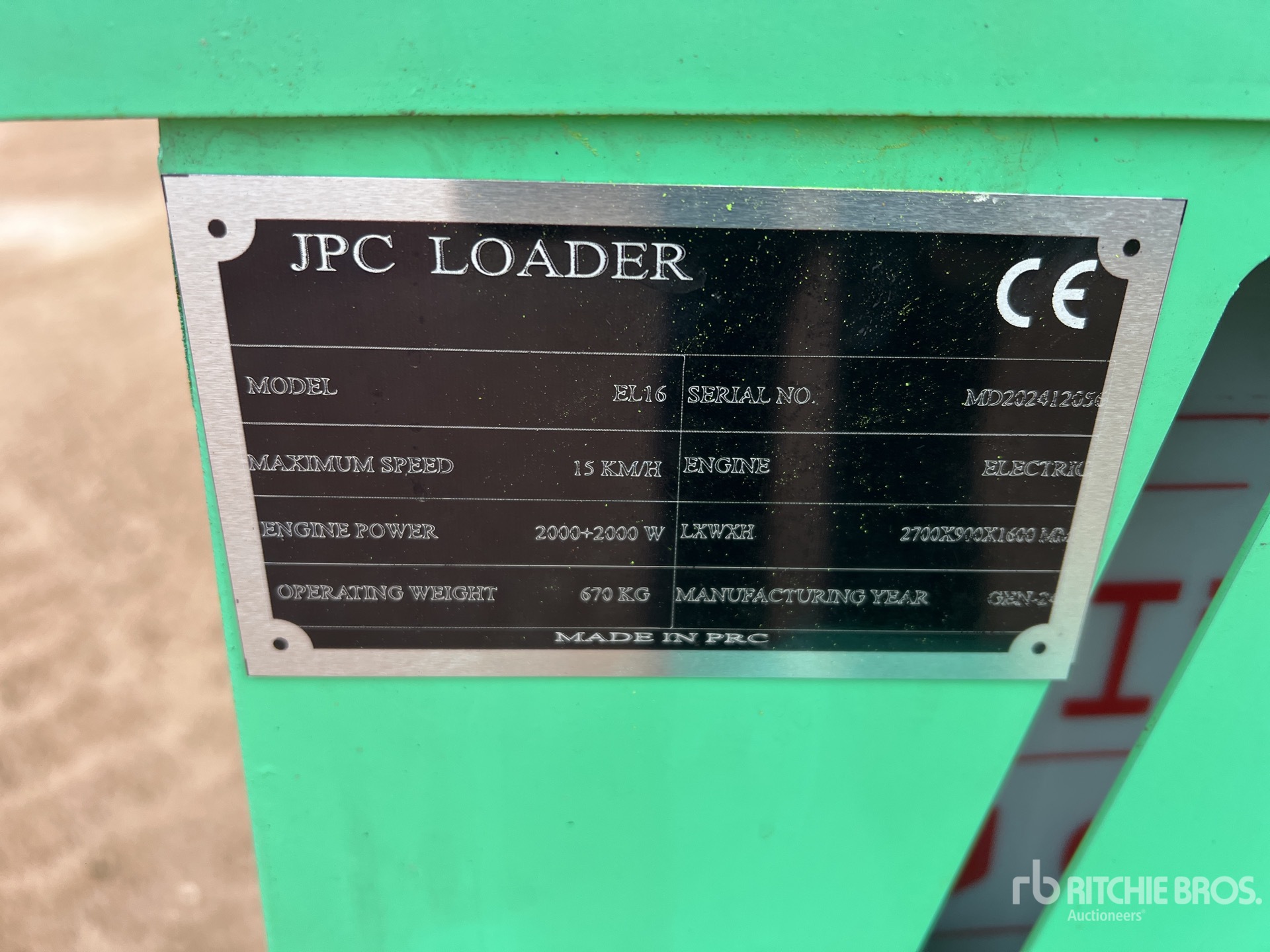 General Appearance with