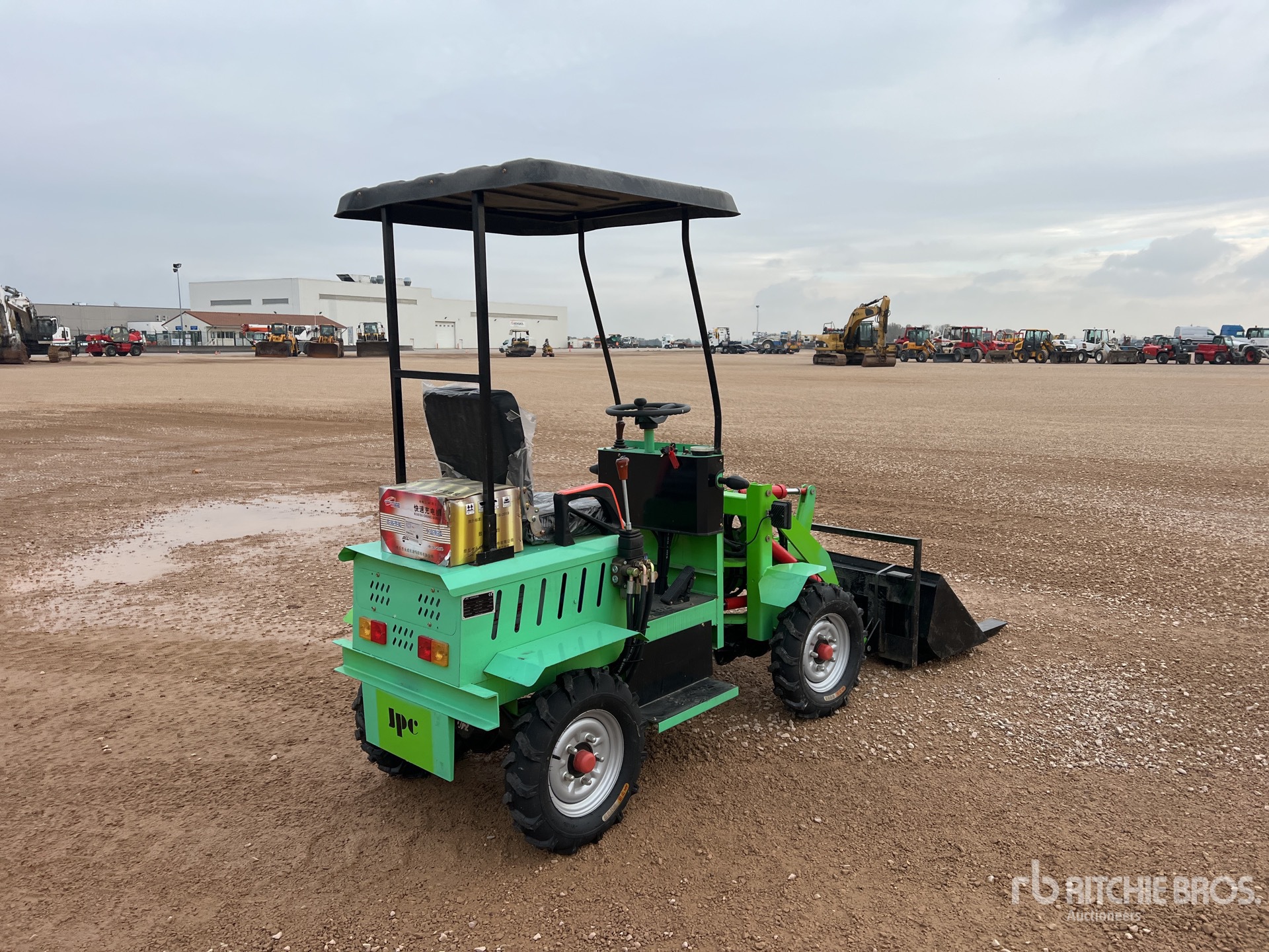 General Appearance with