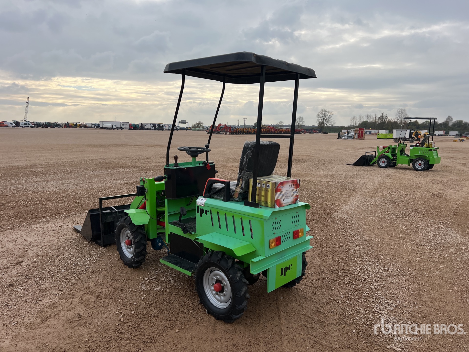 General Appearance with