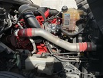 MN284352 - 2021 International LT625: Engine - Right Side