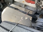 MN284352 - 2021 International LT625: Engine Oil level on Dipstick