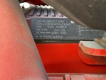 MN284352 - 2021 International LT625: Engine Data Tag