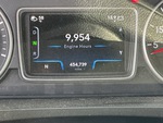 MN284352 - 2021 International LT625: Odometer (Start)