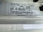 MN289246 - 2021 International LT625: Motor Vehicle Safety Standards Label