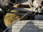 MN289246 - 2021 International LT625: Engine Oil level on Dipstick