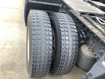 MN310109 - 2021 International LT625: Left Front Drive Tires