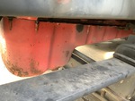 MN310109 - 2021 International LT625: Engine Oil Leaks