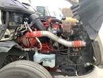 MN310109 - 2021 International LT625: Engine - Right Side