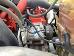 MN310109 - 2021 International LT625: A/C Compressor