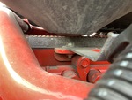 MN310109 - 2021 International LT625: Engine Data Tag