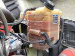 MN310109 - 2021 International LT625: Engine # 2