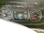MN310109 - 2021 International LT625: Odometer