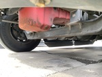 MN310109 - 2021 International LT625: Steer Axle