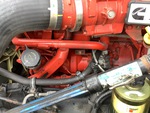 MN310109 - 2021 International LT625: Air Compressor