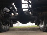 MN310109 - 2021 International LT625: Rear Drive Axle
