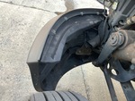 MN310109 - 2021 International LT625: Front Bumper (Exterior and Inner Reinforcement)