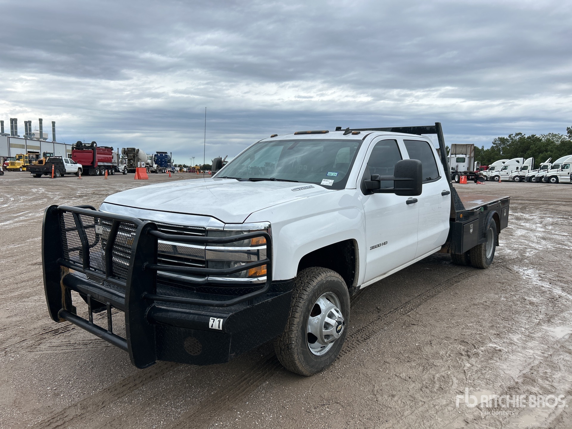 General Appearance with Spin