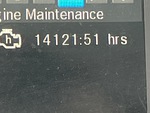 Cab with Engine Hours