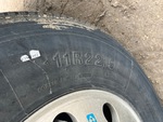 Underbody with 