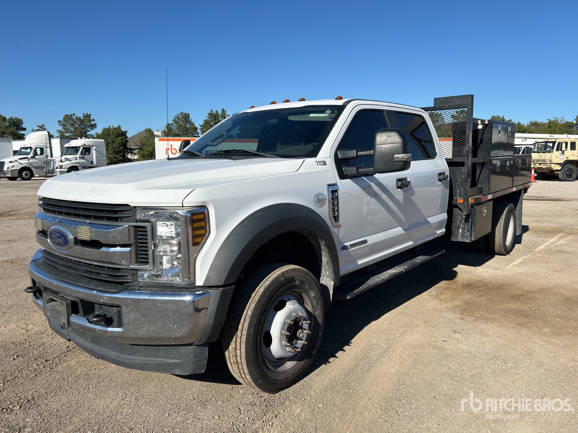 General Appearance with Spin