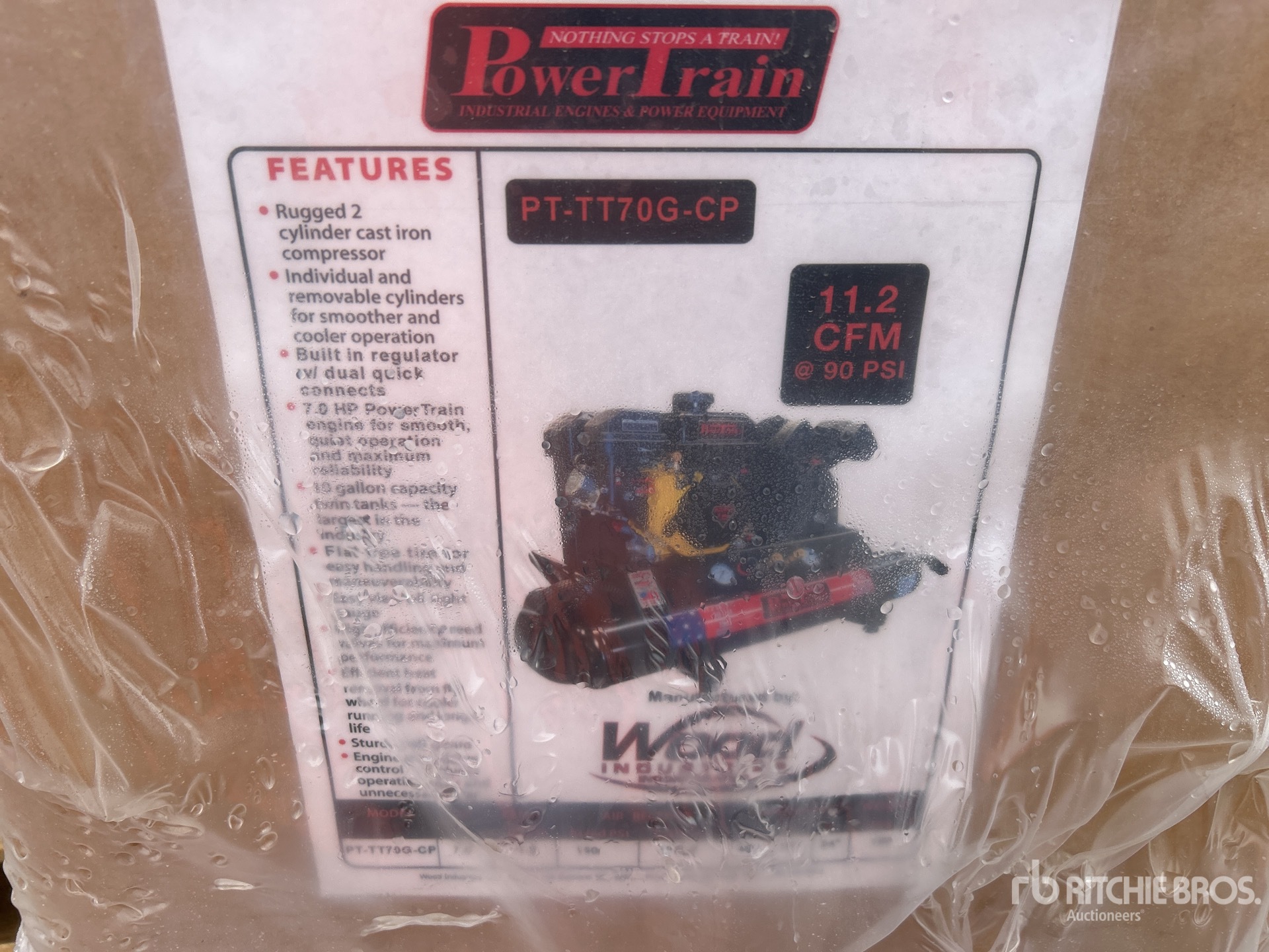 General Appearance with Featured Photo