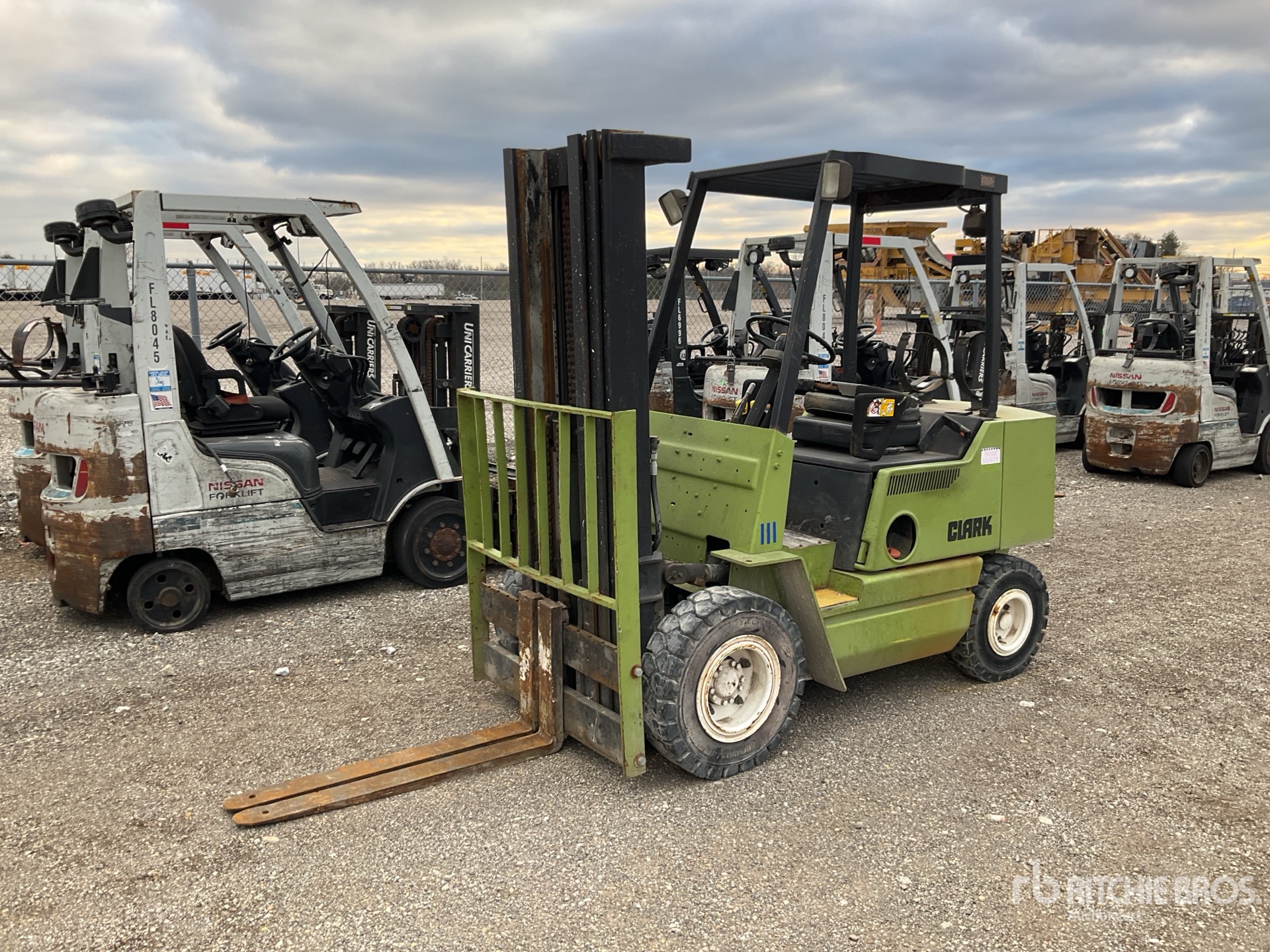 General Appearance with Featured Photo