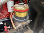 Engine with 