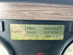 Cab with Engine Hours