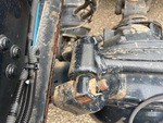 Underbody with 