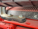 Engine with 