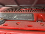 Engine with 