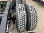 Underbody with 