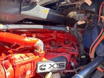 Engine with 