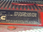 Engine with 