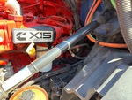 Engine with 