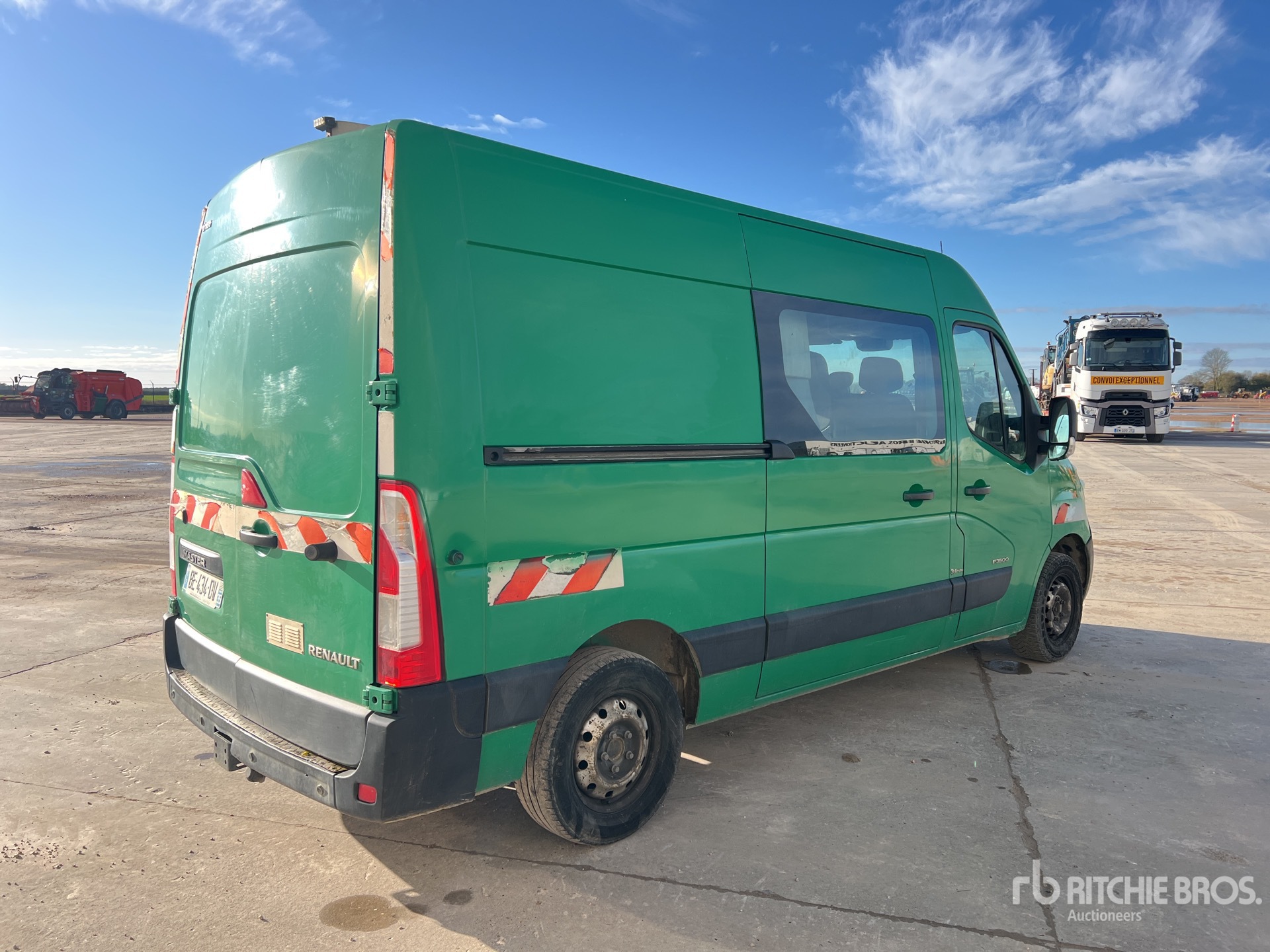 General Appearance with